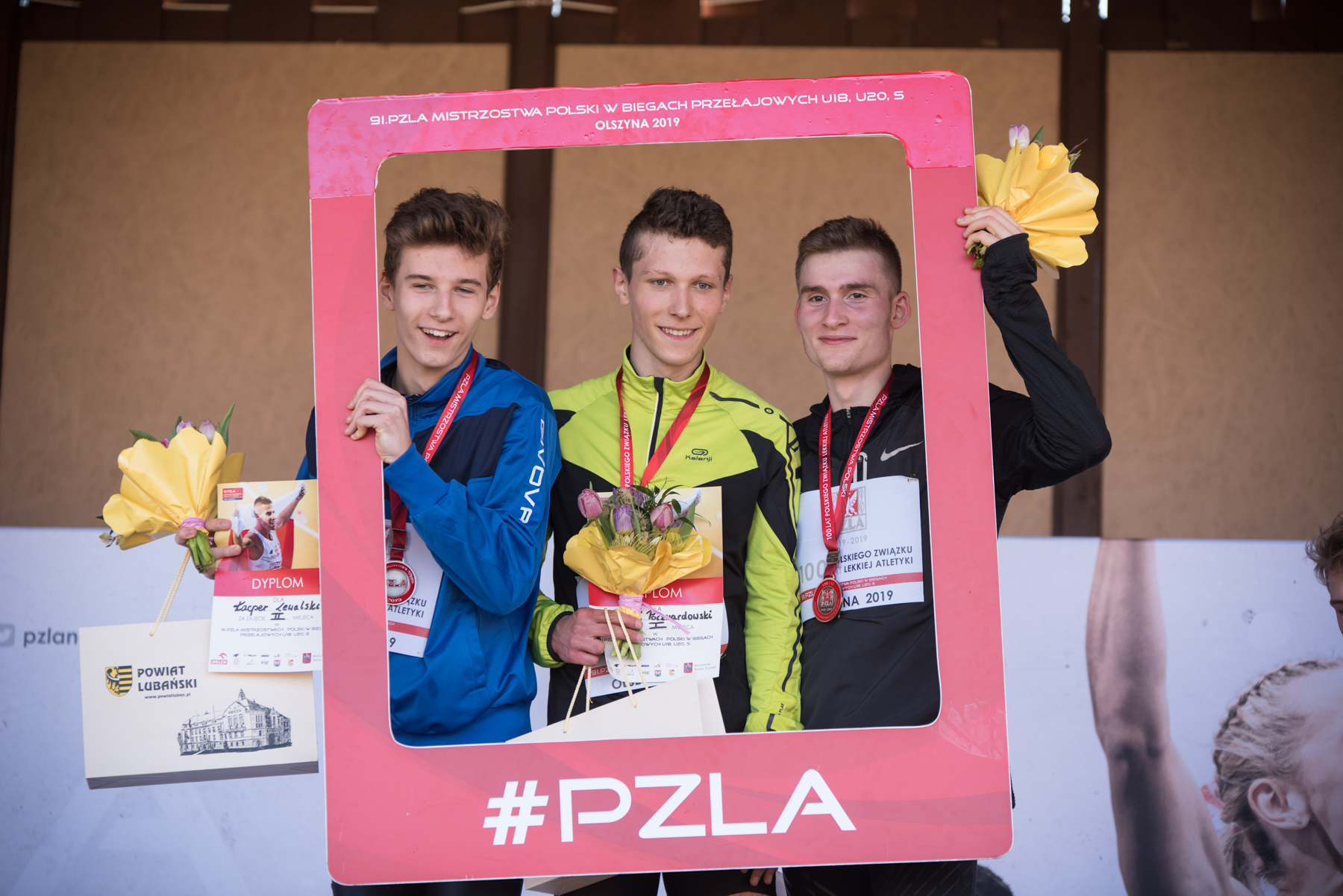 91. PZLA Mistrzostwa Polski w Biegach Przełajowych (U18, U20, S) obrazek 20